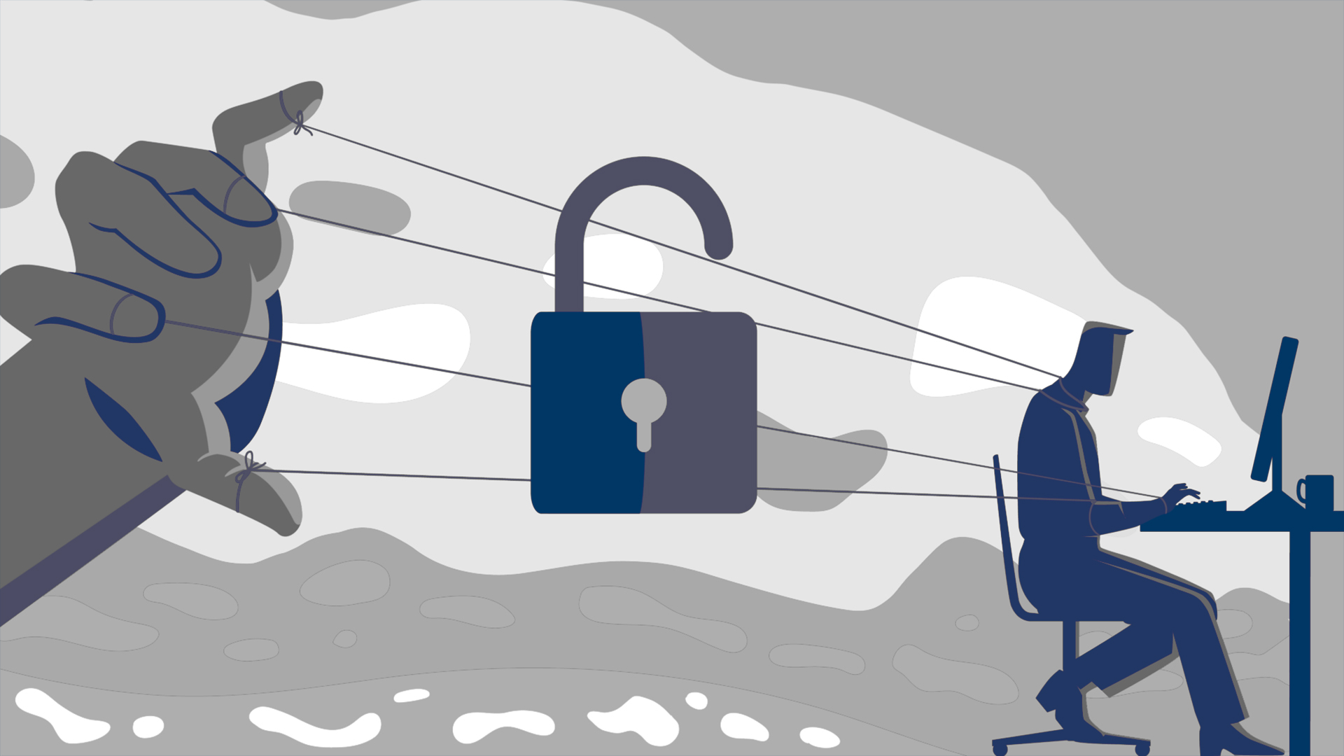 Sosyal Mühendislik 102 - Gaslighting ve Bal Tuzağı ile Phising Başlık Görseli